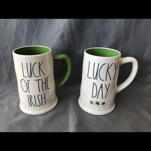 Rae Dunn - beer steins